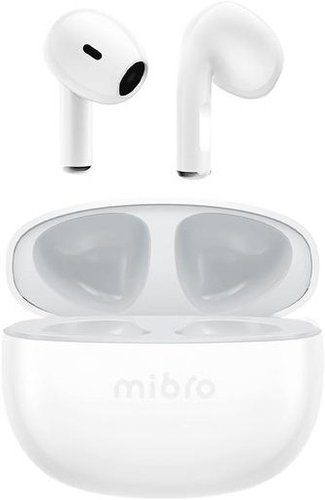 Наушники Mibro Earbuds 4 (белый)