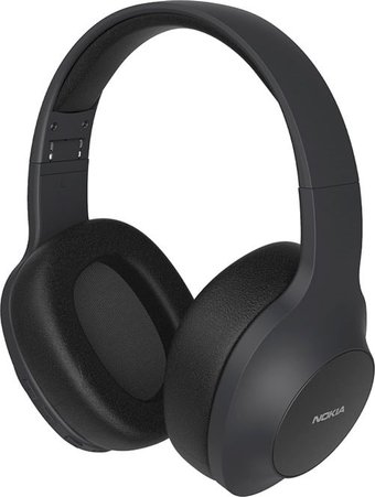 Наушники Nokia E1200 (черный)