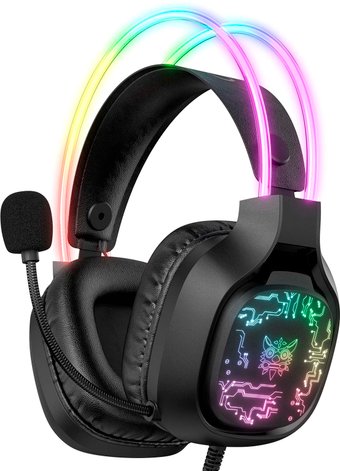 Наушники Onikuma X22 (черный)