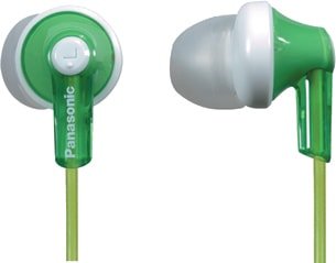 Наушники Panasonic RP-HJE120E-G