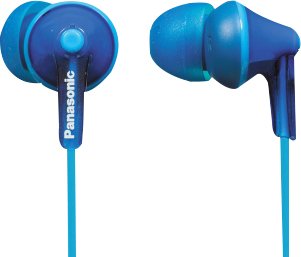 Наушники Panasonic RP-HJE125E-A