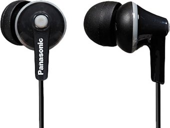 Наушники Panasonic RP-HJE125E-K
