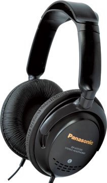 Наушники Panasonic RP-HTF295