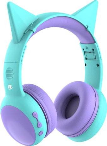 Наушники Pero BH03 (бирюзовый)