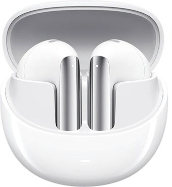 Наушники QCY AilyBuds Pro+ (белый)