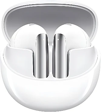 Наушники QCY AilyBuds Pro+ (белый)