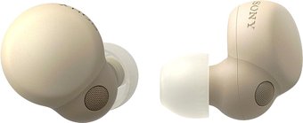 Наушники Sony LinkBuds S WF-LS900N (бежевый)