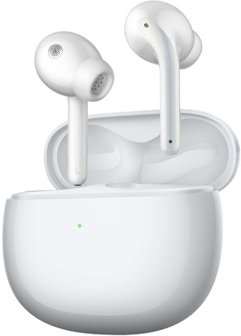 Наушники Xiaomi Buds 3 М2111Е1 (белый, китайская версия)