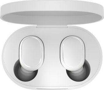 Наушники Xiaomi Redmi AirDots 2 TWSEJ061LS (белый, китайская версия)