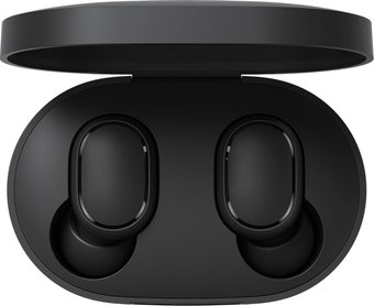 Наушники Xiaomi Redmi AirDots 2 TWSEJ061LS (черный, китайская версия)