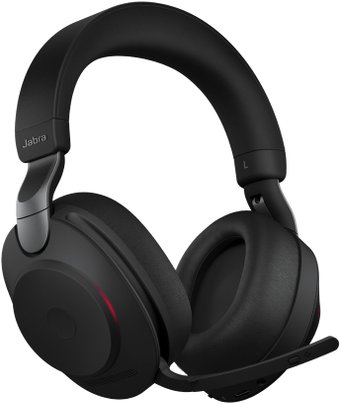 Офисная гарнитура Jabra Evolve2 85 USB-A UC (черный)