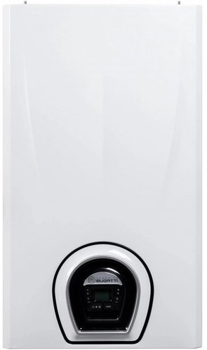 Отопительный котел Federica Bugatti 32B Varme