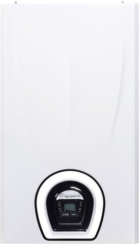 Отопительный котел Federica Bugatti 32 Varme