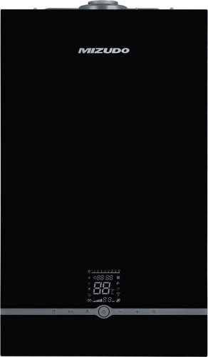 Отопительный котел Mizudo M24T Pro (черный)