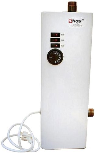 Отопительный котел Ресурс ЭВПМ-3