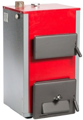 Отопительный котел Теплоприбор КС-Т 12.5