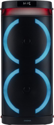 Патибокс Digma D-MC1750