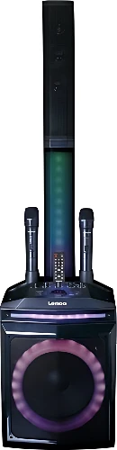 Патибокс Lenco PA-220BK