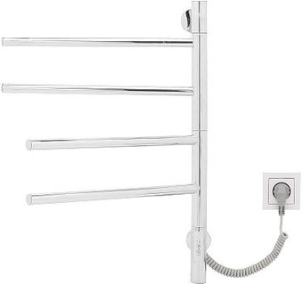 Полотенцесушитель Gloss & Reiter Ti#1 L.43х60.F4 (timer)