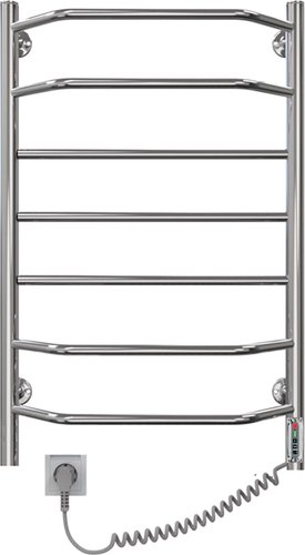 Полотенцесушитель Granula Евро 50х80 2-3-2 D32 (правый, терморегулятор с таймером)