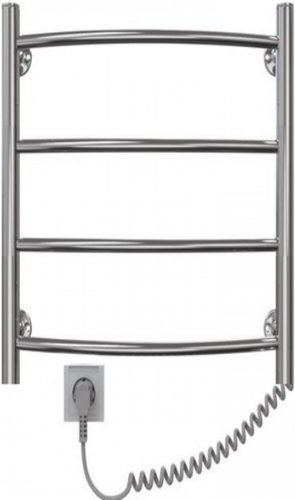 Полотенцесушитель Granula Классик 40x60 D32 с кнопкой