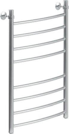 Полотенцесушитель Nika ЛД (г) 80x50