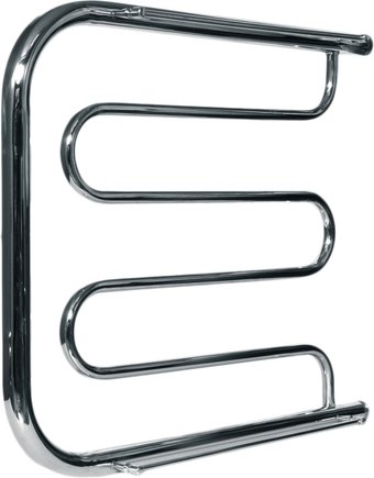 Полотенцесушитель Nika ПМ1 c полкой 50x60