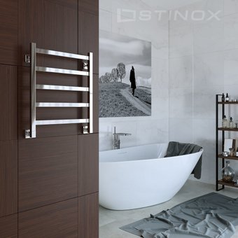 Полотенцесушитель Stinox Prestige 50x60 pr60
