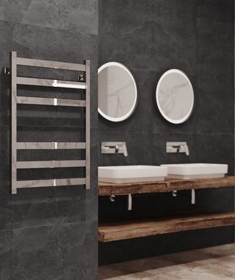 Полотенцесушитель Stinox Verona 50x80 ver80