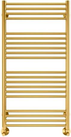 Полотенцесушитель TERMINUS Аврора П20 500x1000 нп (золото)