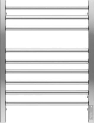 Полотенцесушитель TERMINUS Енисей П9 500x700 электро (хром)