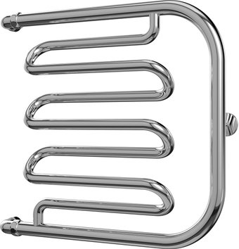 Полотенцесушитель TERMINUS Фокстрот-Лиана AISI (600x600)