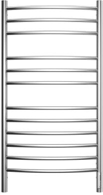 Полотенцесушитель TERMINUS Классик П12 500x1000 электро (хром)
