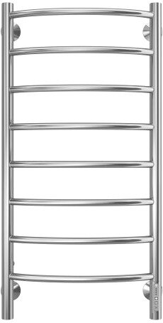 Полотенцесушитель TERMINUS Классик П8 400x850 нп электро (хром)