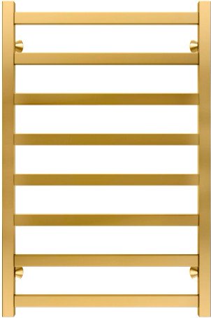 Полотенцесушитель TERMINUS Ното П8 500x800 (золото)