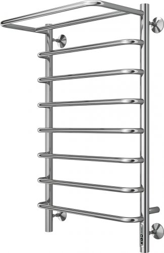 Полотенцесушитель TERMINUS Полка П8 500x850 (хром)