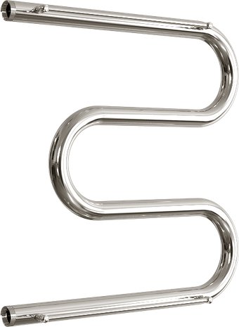 Полотенцесушитель Двин M с полочкой 50x50