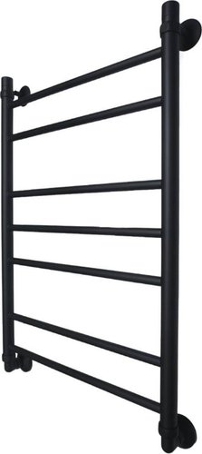 Полотенцесушитель Маргроид Вид 10 80/40 Черный матовый (полная комплектация)