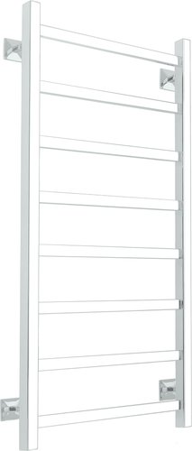 Полотенцесушитель Ростела Экспи Квадро V30 1/2" 8 перекладин 50x100 см (белый)