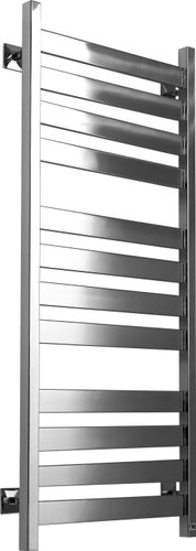 Полотенцесушитель Ростела Квадро V 50 1/2" 12 перекладин 40x120 см