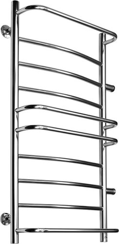 Полотенцесушитель Ростела Соната 4+ боковое подключение 1" 50x100 см