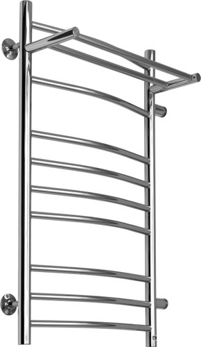 Полотенцесушитель Ростела Свирель+ D боковое правое подключение 1" 100 см