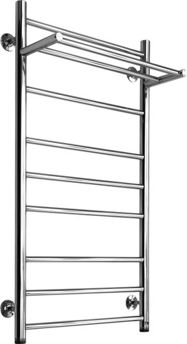 Полотенцесушитель Ростела Свирель+ V нижнее подключение 1" 80 см