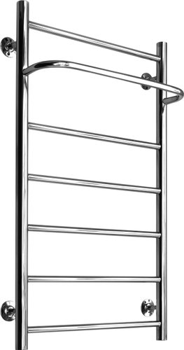 Полотенцесушитель Ростела Виктория+ нижнее подключение 1" 7 перекладин 90 см