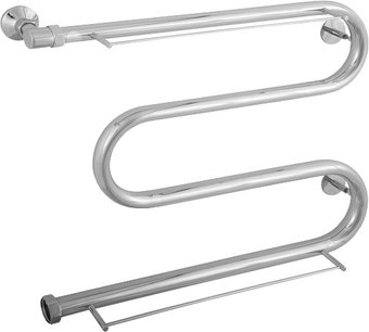 Полотенцесушитель Сунержа М-образный 500х650 +2 полки