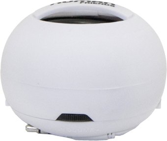 Портативная колонка Human Friends Sphere (белый)