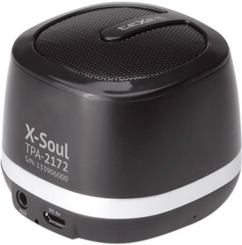 Портативная колонка TeXet TPA-2172 / X-Soul