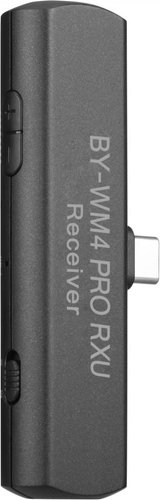 Приемник BOYA BY-WM4 PRO RXU