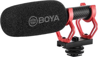 Проводной микрофон BOYA BY-BM2040