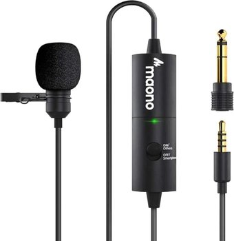 Проводной микрофон Maono AU-100R